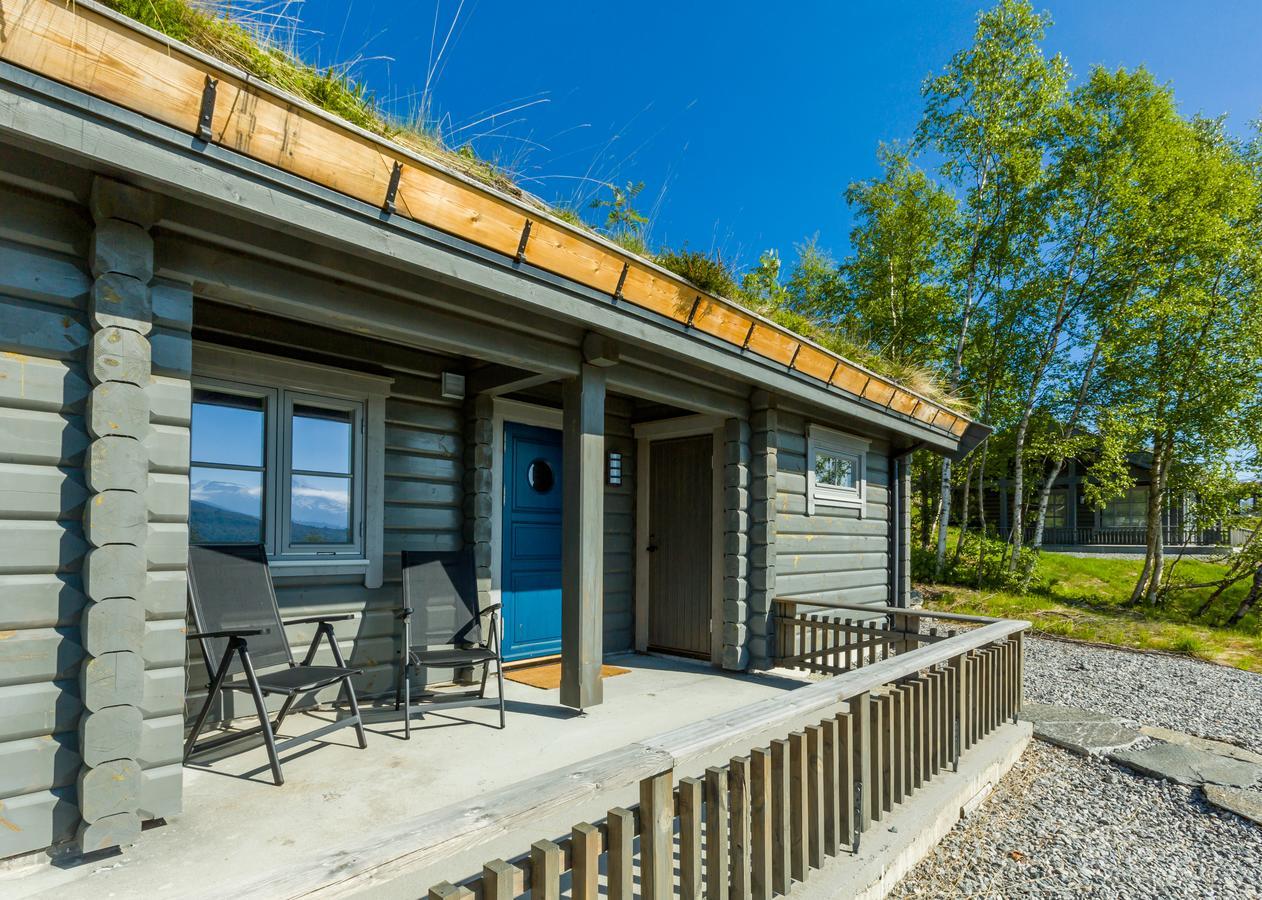 Gladheim Stranda (More og Romsdal) Exterior foto